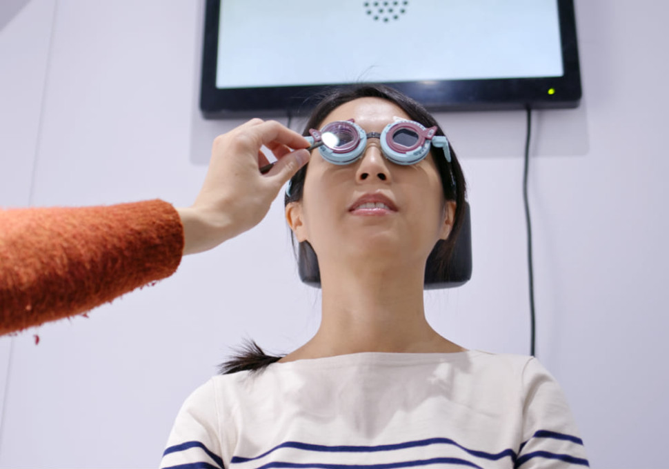 Πρόσθια Μόρια